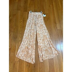 O'Neill Tymea Wide-Leg Cover Up Pants